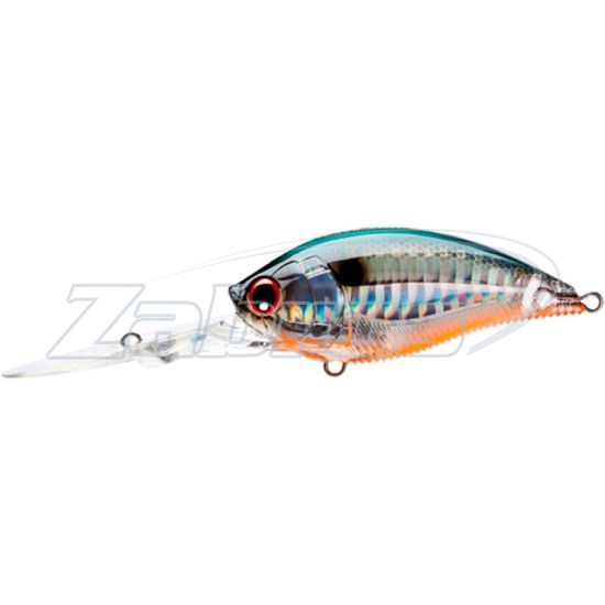 Фото Воблер Yo-Zuri 3DB Deep Crank 70F, 7 см, 21 г, 4,5 м, R1108-PTSH Фото Воблер Yo-Zuri 3DB Deep Crank 70F, 7 см, 21 г, 4,5 м, R1108-PTSH