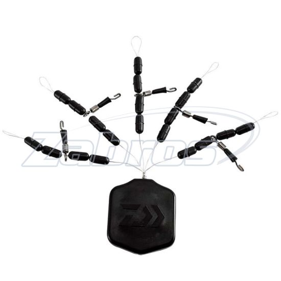 Фото Daiwa N‘Zon Heli Feeder Rig S, 13308-000, 5 шт Фото Daiwa N‘Zon Heli Feeder Rig S, 13308-000, 5 шт