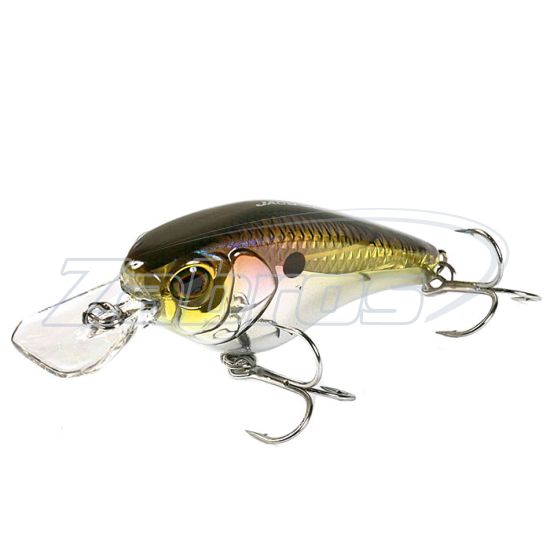 Фотография Jackall Jaco 58SR, 5,8 см, 9,5 г, 1,8 м, TO Flash Shad