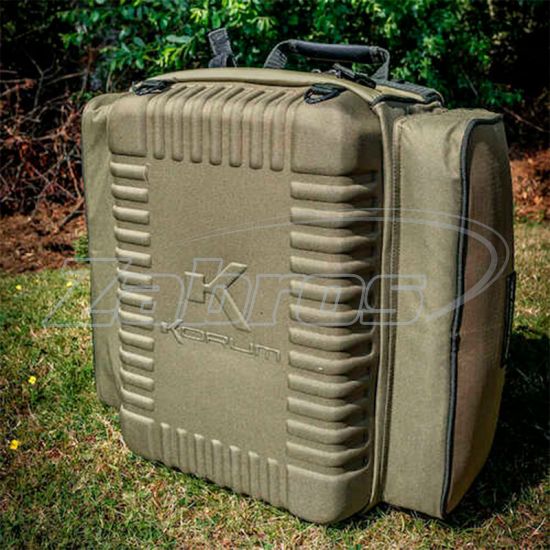 Купить Korum Transition Ruckbag, K0290037, 48x45x26 см