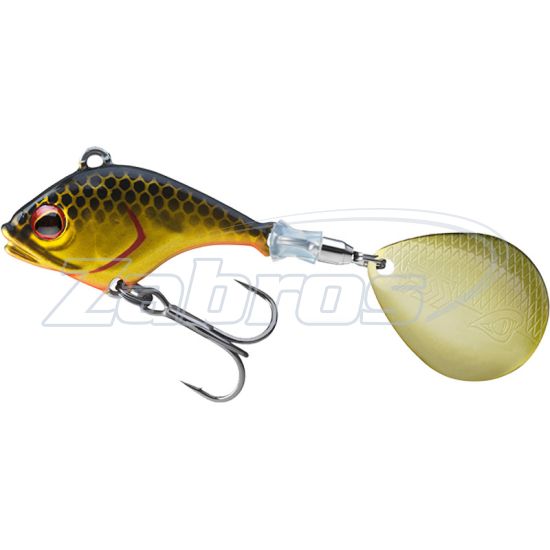 Фото Daiwa Prorex ZN Jig Spinner, 15448-321, 21 г, Gold Nugget
