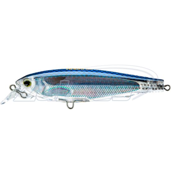 Фото Воблер Yo-Zuri 3DS Minnow 70SP, 7 см, 7 г, 0,8 м, F1135-HMT Фото Воблер Yo-Zuri 3DS Minnow 70SP, 7 см, 7 г, 0,8 м, F1135-HMT