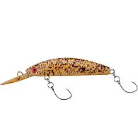 Воблер Daiwa Presso Double Clutch 48F, 4,8 см, 2,8 г, 1 м, Topping Food Red Glow, купить, цена, Киев, Украина | Zabros