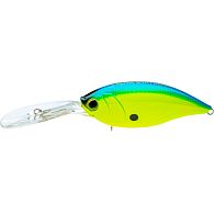 Воблер Duel Hardcore Bullet Crank 5+ 80F, 8 см, 27,5 г, 5,5 м, R1421-BCL, купити, ціни в Києві та Україні, інтернет-магазин | Zabros