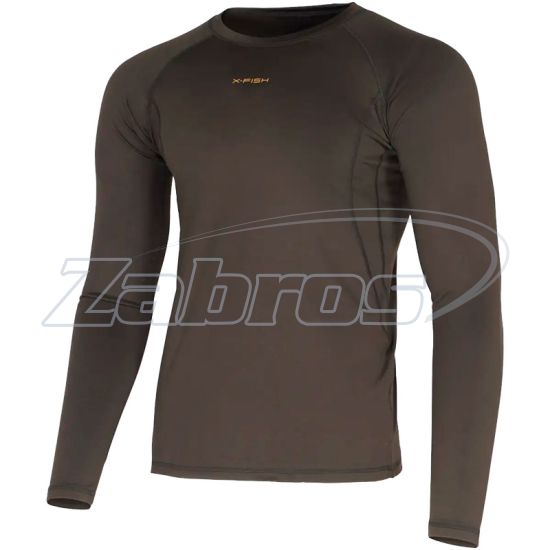 Ціна X-Fish One, L, Black