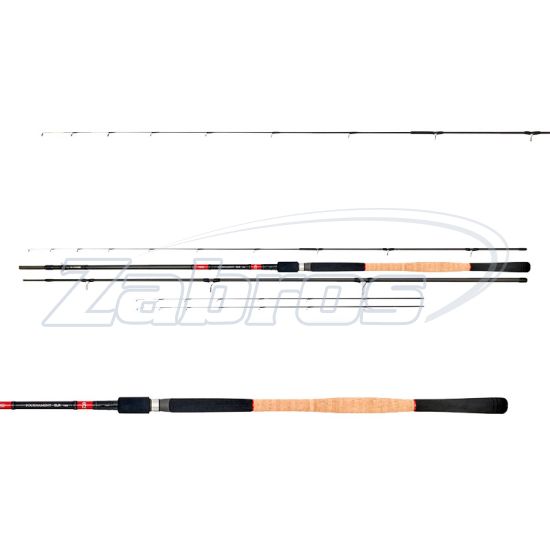 Малюнок Daiwa Tournament SLR Feeder, 11850-361, 3,66 м, 90 г