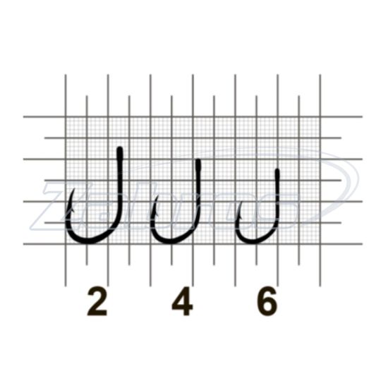 Фотография MiniMax Abunai, SW-809BD-2, 10 шт, Black