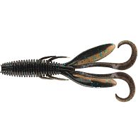 Силикон Daiwa Steez Hog, 17512-103, 3,00", 7,6 см, 8 шт, Blue Crawfish, купить, цены в Киеве и Украине, интернет-магазин | Zabros