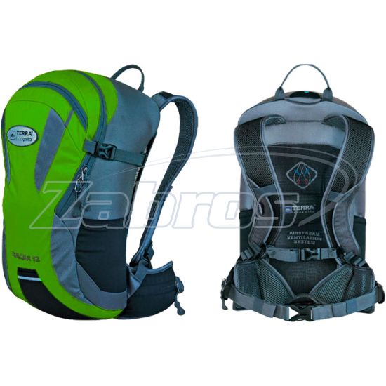 Фото Terra Incognita Racer 18, Green/Grey
