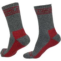 Шкарпетки Viking Fishing Yeti, M (38-40), Magenta/Grey: купити, ціна, Київ, Україна | Zabros