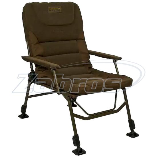 Фото Avid Carp Benchmark Leveltech Hi-Back Recliner Chair, A0440027