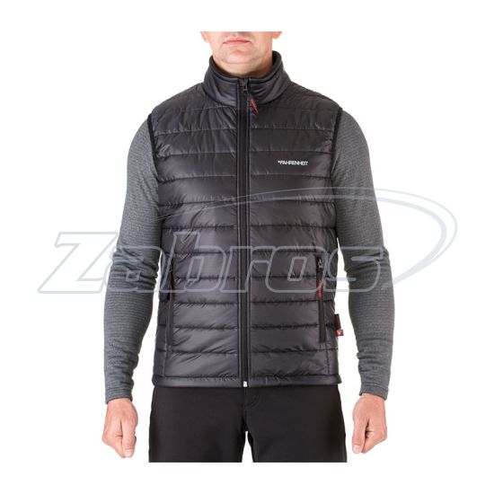 Фотографія Fahrenheit Joker Vest V1, FAGLPL16001XXXL, Black