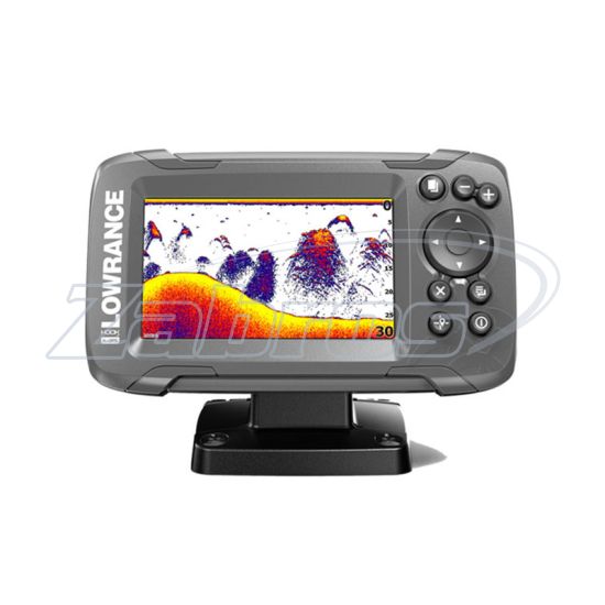 Фото Lowrance Hook-2 4x Bullet, 000-14013-001