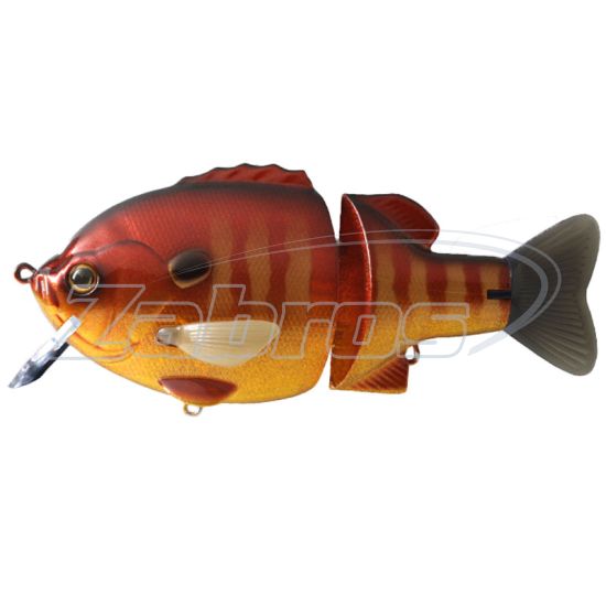 Фото Deps Bulldoze 160, 16 см, 98 г, 06