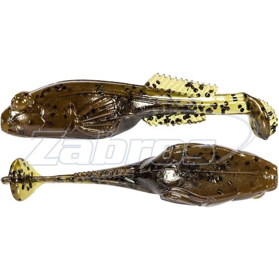 Фото Z-Man TRD Gobyz, 2,40", 6,1 см, 6 шт, Green Pumpkin Фото Z-Man TRD Gobyz, 2,40", 6,1 см, 6 шт, Green Pumpkin