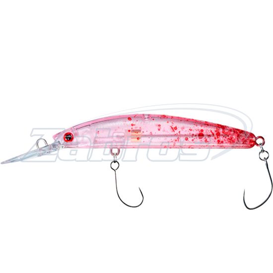 Фото Daiwa Presso Double Clutch 60SHF, 6 см, 2,8 г, 1 м, Oniyome Red Glow