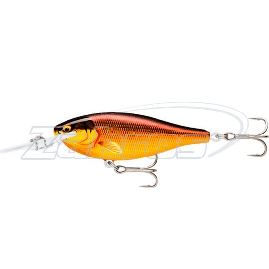 Фото Rapala Shad Rap Elite 95F, 9,5 см, 20 г, 3,5 м, GDGALB