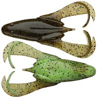 Силікон Keitech Noisy Flapper, 3,50", 8,9 см, 5 шт, 401: купити, ціна, Київ, Україна | Zabros