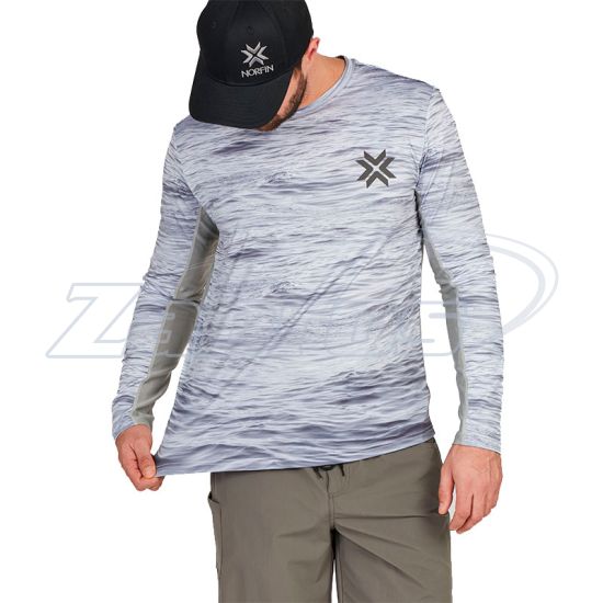 Малюнок Norfin Sun Pro Deck Mesh, 132004-XL