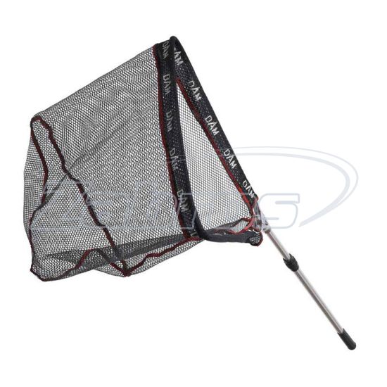 Фото Dam Alu Head Landing Net Set, 60842/170, 1,7 м, 50x50x40 см