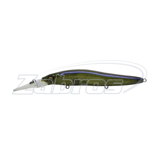 Фото Megabass Oneten R+2 110SF, 11 см, 14 г, 3 м, Purple Winneie Shad