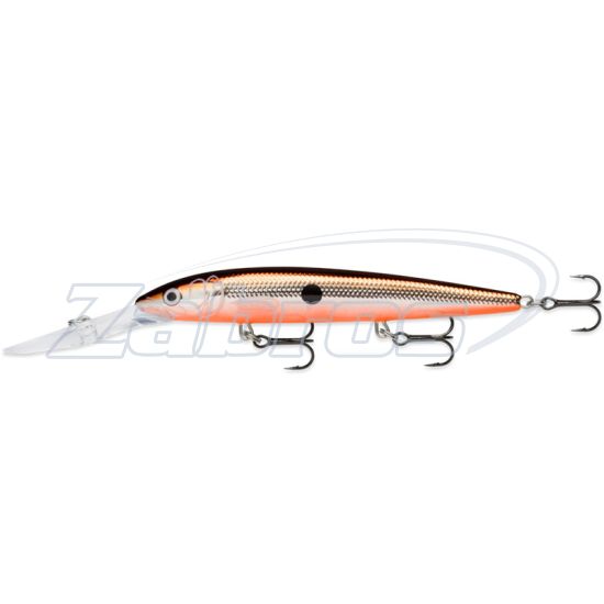 Фото Rapala Down Deep Husky Jerk 120SP, 12 см, 15 г, 5,7 м, SBR