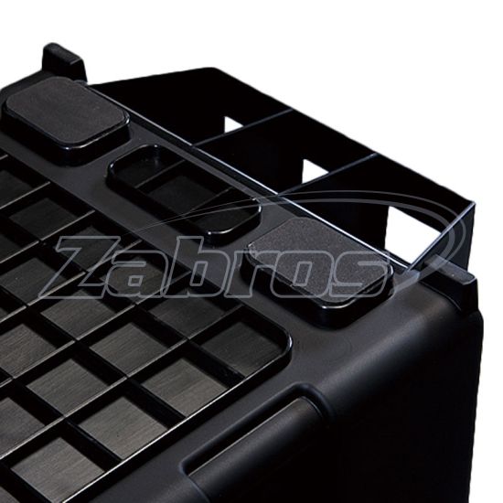 Купить Meiho Bucket Mouth BM-9000, 54x34x35 см, Black
