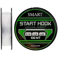 Леска Maver Smart Start Hook, 0,14 мм, 2,25 кг, 100 м: купить, цена, Киев, Украина | Zabros