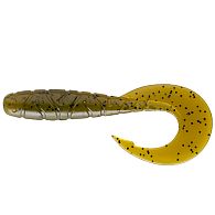 Силікон FishUp Mighty Grub, 4,50", 11,45 см, 4 шт, #074: купити, ціна, Київ, Україна | Zabros