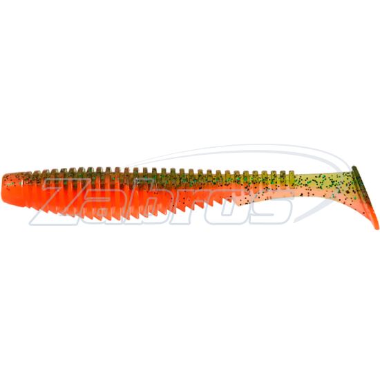 Фото FishUp U-Shad, 3,50", 8,9 см, 8 шт, #205