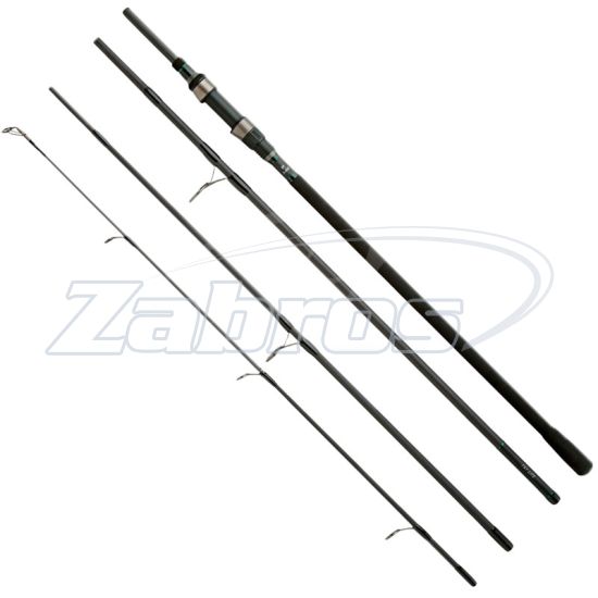 Фото Shimano Tribal TX-1 Lite, TX1L12INT, 3,66 м, 4 секц, 3,5 lb