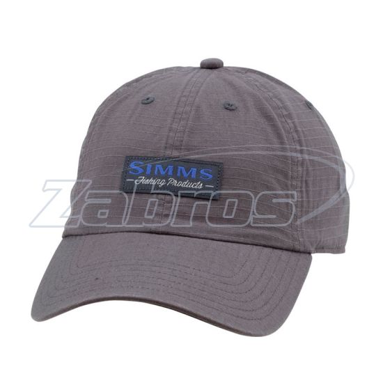 Фото Simms Ripstop Cap, 12219, Slate