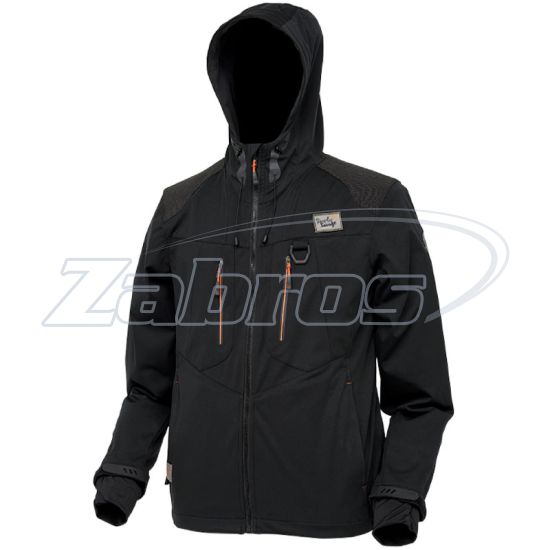 Фото Savage Gear Simply Savage Softshell Jacket, 59113, XXL