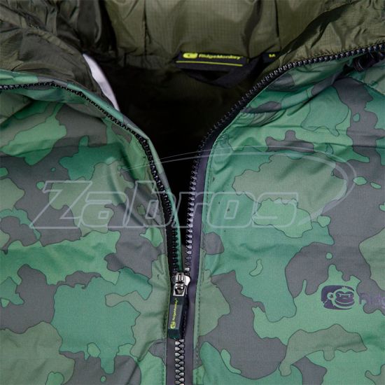 Ціна RidgeMonkey APEarel K2XP Waterproof Coat, M, Camo