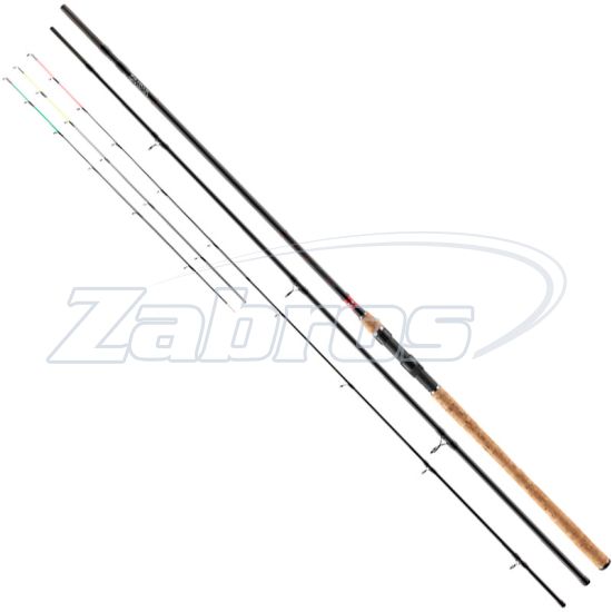 Фото Daiwa 24 Ninja X Feeder, 11608-366, 3,6 м, 220 г