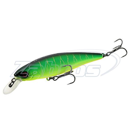 Фотография Jackall Squad Minnow 80SP, 8,2 см, 9,7 г, 1,2 м, Mat Tiger