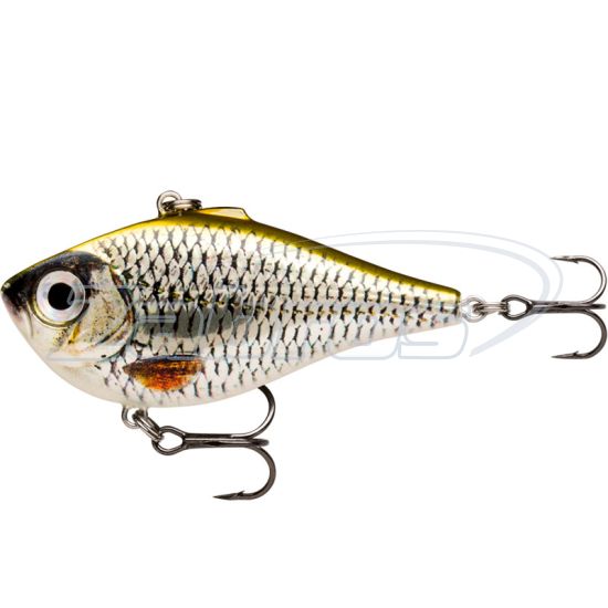 Фото Rapala Rippin Rap 60S, 6 см, 14 г, ROL
