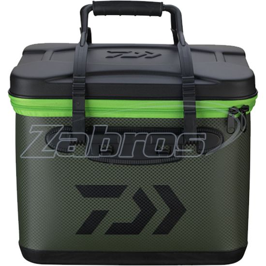 Фото Daiwa D-Vec Eva Hard Tackle Container, 37x28x28 см