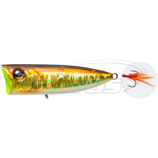 Фото Воблер Duel Hardcore La Tour Pop 70F, 7 см, 10,5 г, R1573-HBWS