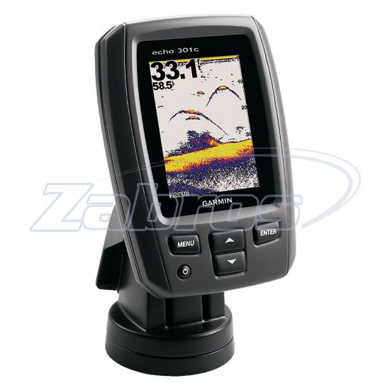 Картинка Garmin echo 301c, 010-01260-00
