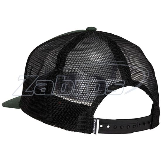 Картинка Simms Original Patch Trucker, 13445, Foliage