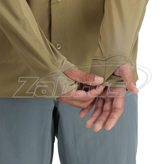 Ціна Simms Intruder Fishing Hoody, 14442, S, Bay Leaf