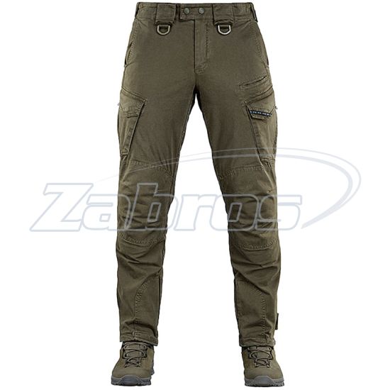 Фотография M-Tac Aggressor Gen.II Vintage, 20082048-34/36, Dark Olive