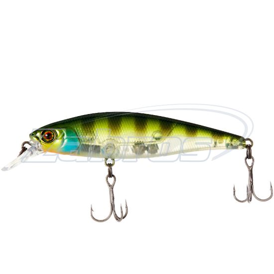 Фото Jackall Squad Minnow 95SP, 9,5 см, 14 г, 1,5 м, Skeleton Gill