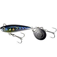 Тейл-спиннер DUO Tetra Works Spin, 5 г, 2,8 см, CHA0011: купить, цена, Киев, Украина | Zabros