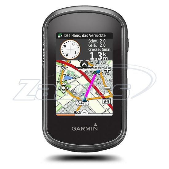 Ціна Garmin eTrex Touch 35, 010-01325-12