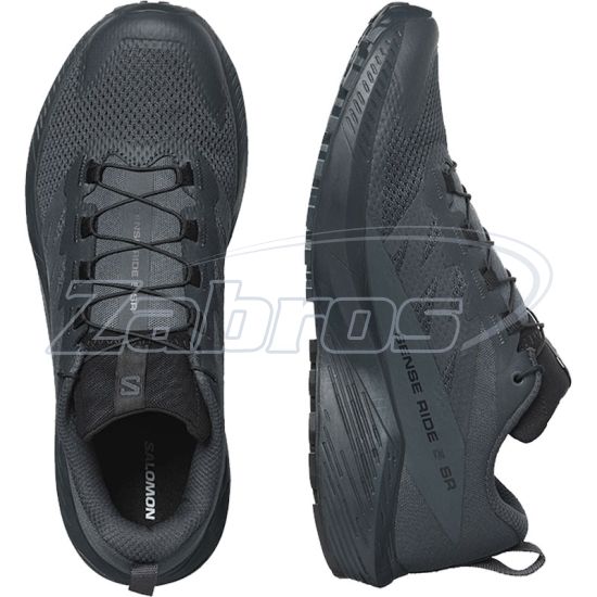 Малюнок Salomon Sense Ride 5 SR, L47377700, 9,5, India Ink