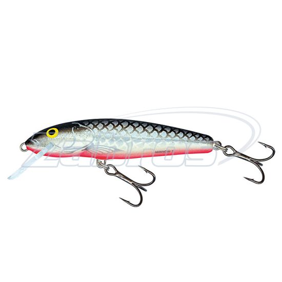 Фото Salmo Minnow, 9 см, 10 г, 1,2 м, M9F-GS