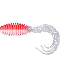 Силикон Big Bite Baits Ring Triple Tip Grub, 2,00", 5,08 см, 10 шт, Red Head: купить, цена, Киев, Украина | Zabros