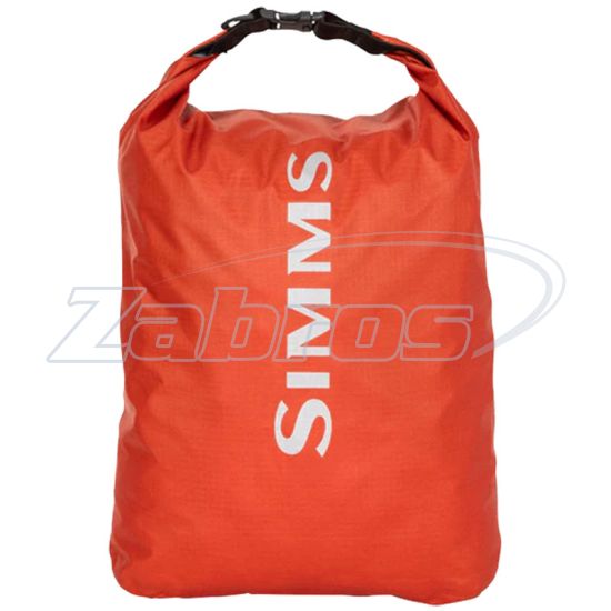 Фото Simms Dry Creek Dry Bag, 13536, 10 л, Orange